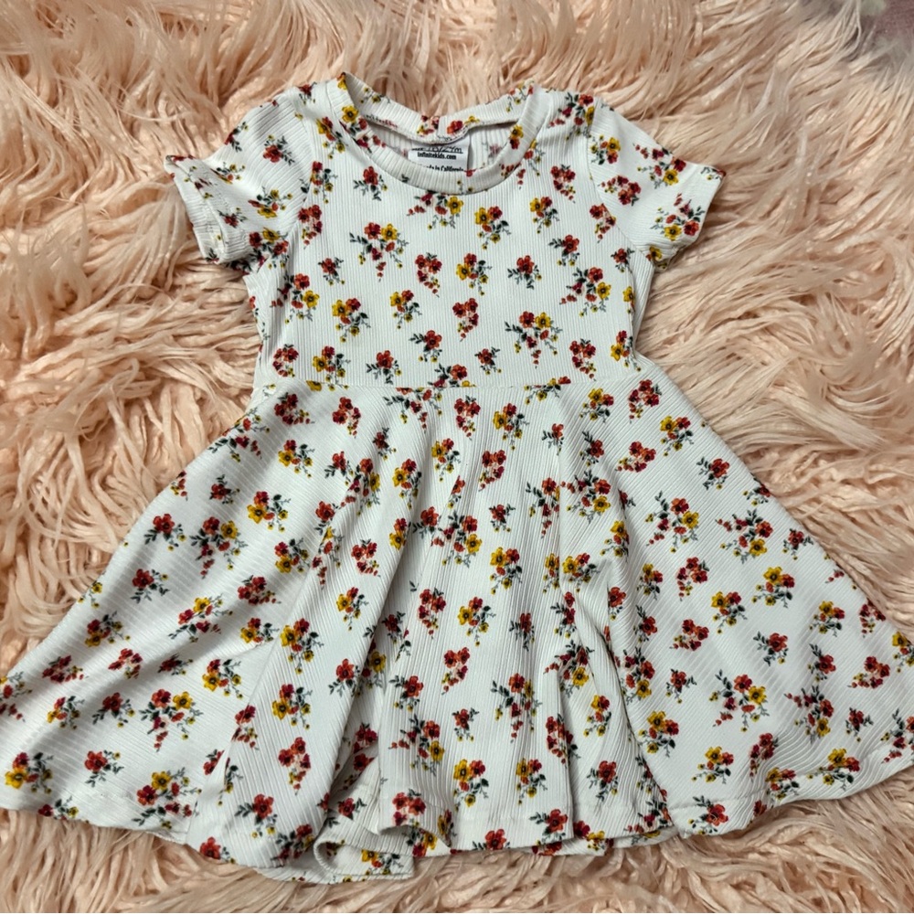 Small Shop Baby Girl Dress
